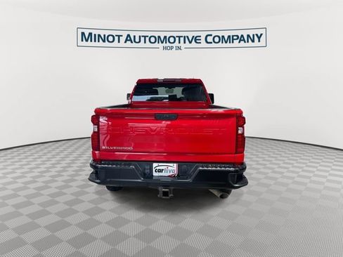 Used 2020 Chevrolet Silverado 2500 W/T w/ WT Convenience Package AWD/4WD image 7