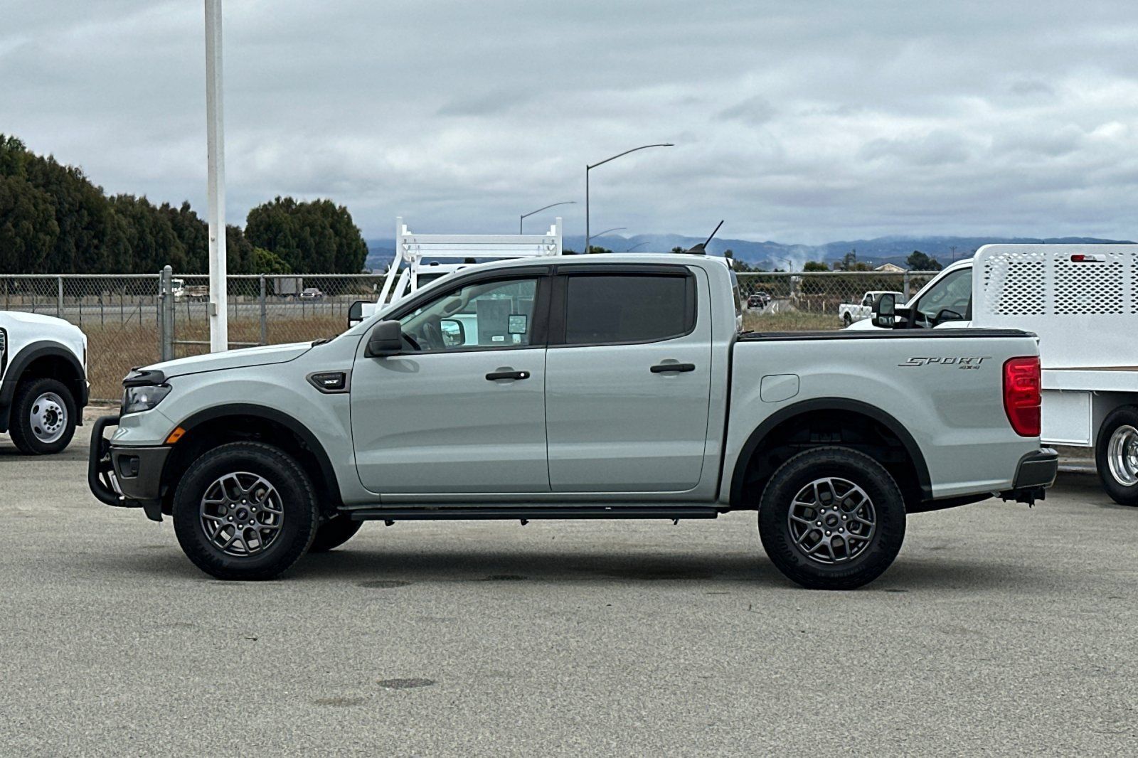 Used 2021 Ford Ranger XLT w/ Equipment Group 301A Mid AWD/4WD image 7