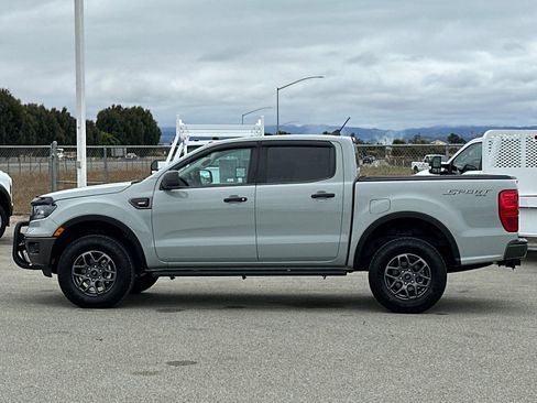 Used 2021 Ford Ranger XLT w/ Equipment Group 301A Mid AWD/4WD image 7