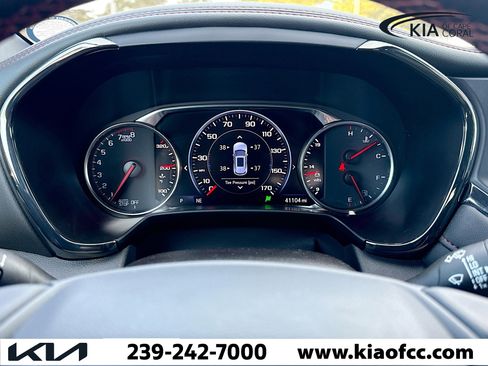 Used 2024 Chevrolet Blazer RS w/ Driver Confidence II Package image 40