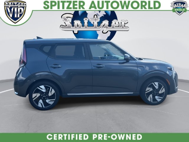 Used 2023 Kia Soul GT-Line FWD image 16