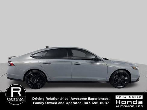 Used 2025 Honda Accord Sport image 37