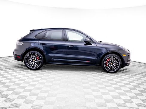 New 2026 Porsche Macan GTS AWD/4WD image 7