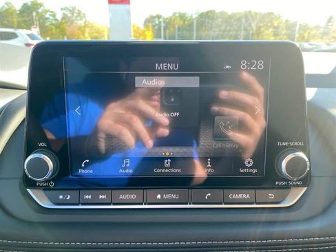 New 2026 Nissan Rogue SV image 21