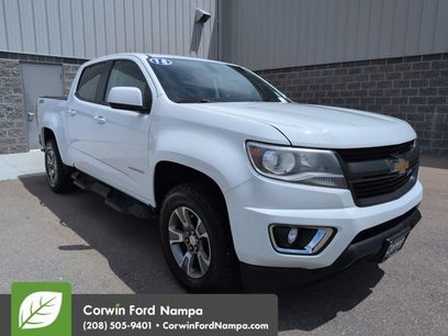 Used 2018 Chevrolet Colorado Z71