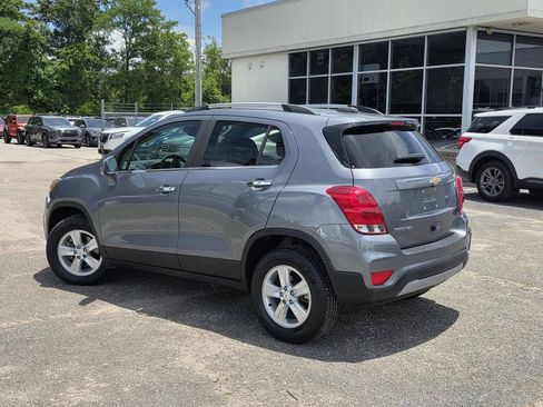 Used 2019 Chevrolet Trax LT w/ LT Convenience Package AWD/4WD image 5