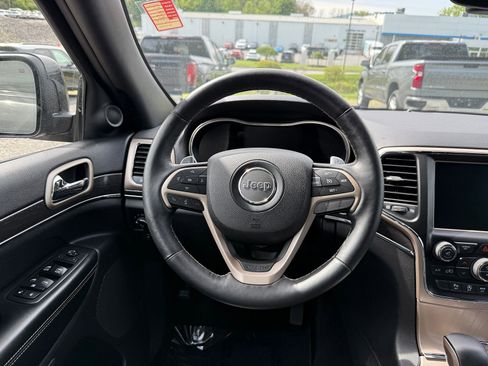Used 2017 Jeep Grand Cherokee Limited RWD image 22