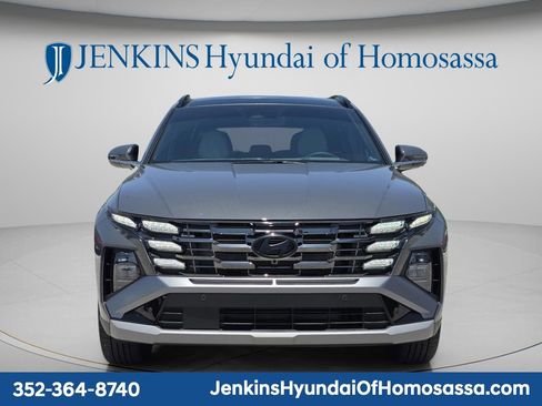 New 2026 Hyundai Tucson Limited FWD image 11