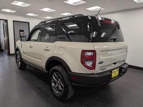 Used 2024 Ford Bronco Sport Badlands w/ Premium Package image 6
