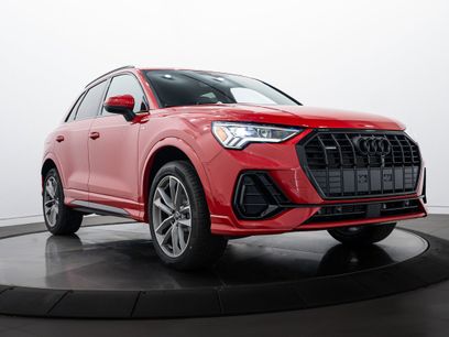 New 2025 Audi Q3 2.0T Premium
