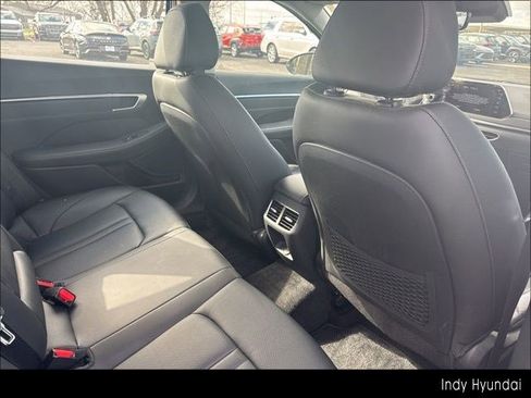 Certified 2021 Hyundai Sonata Limited image 9