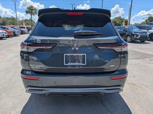 New 2026 Mitsubishi Outlander SEL FWD image 5