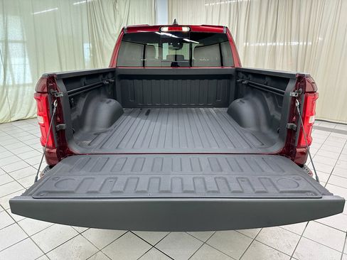 Used 2025 RAM 1500 Laramie w/ Sport Appearance Package image 10