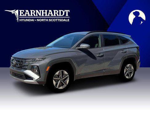 New 2026 Hyundai Tucson SEL image 2