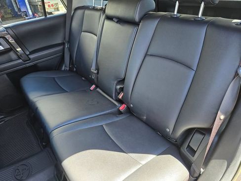 Used 2023 Toyota 4Runner TRD Off-Road Premium w/ Off Road Premium Plus Package AWD/4WD image 21