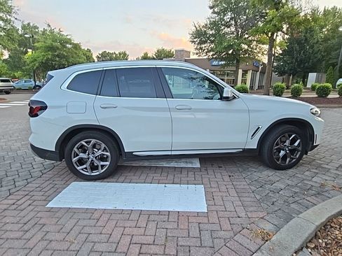 Used 2024 BMW X3 xDrive30i w/ Premium Package AWD/4WD image 9