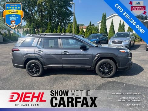 Used 2026 Subaru Outback Limited AWD/4WD image 2