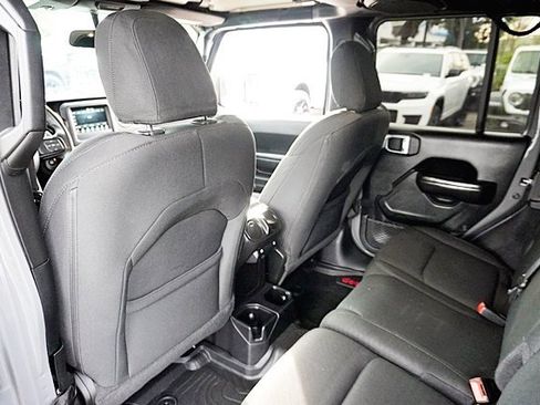 Certified 2021 Jeep Wrangler Unlimited Sport S image 18