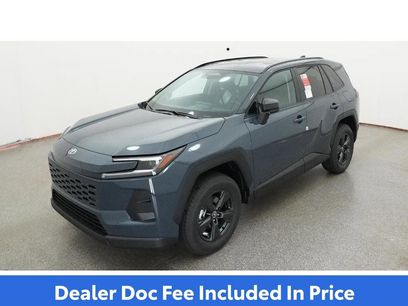 New 2026 Toyota RAV4 LE