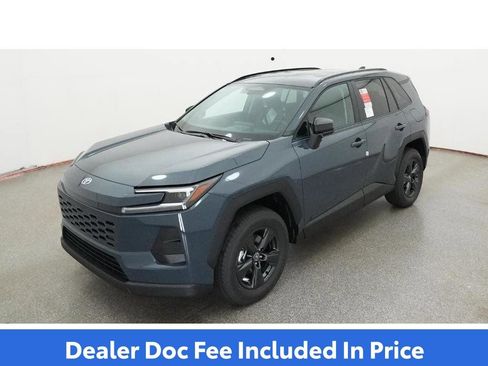 New 2026 Toyota RAV4 LE FWD image 1