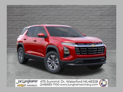 New 2026 Chevrolet Equinox LT w/ Safety and Technology Package