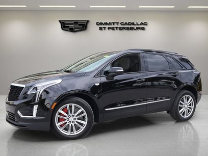 New 2026 Cadillac XT5 Sportv