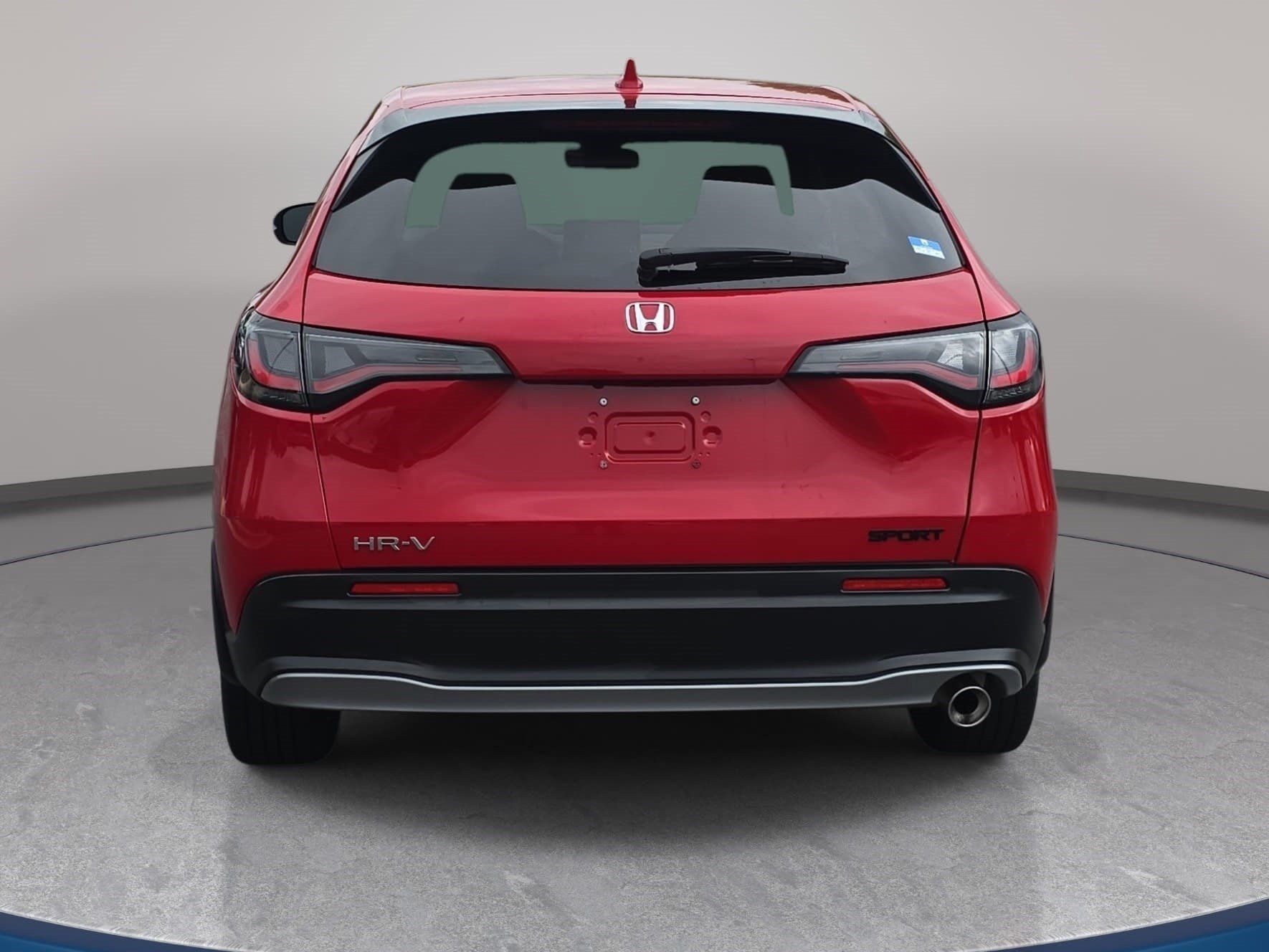 Certified 2024 Honda HR-V Sport image 6