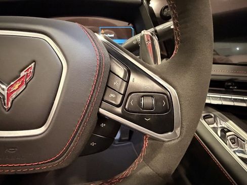 New 2026 Chevrolet Corvette Stingray Preferred Cpe w/ Z51 Performance Package image 12