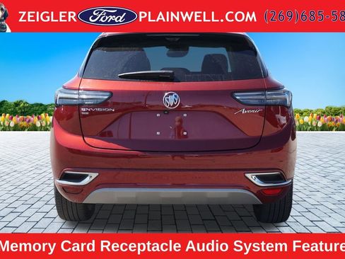 Used 2023 Buick Envision Avenir AWD/4WD image 4