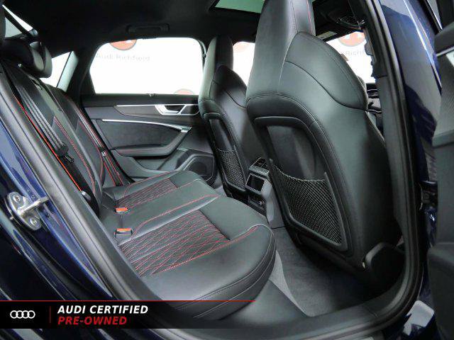 Certified 2023 Audi S6 Prestige AWD/4WD image 26