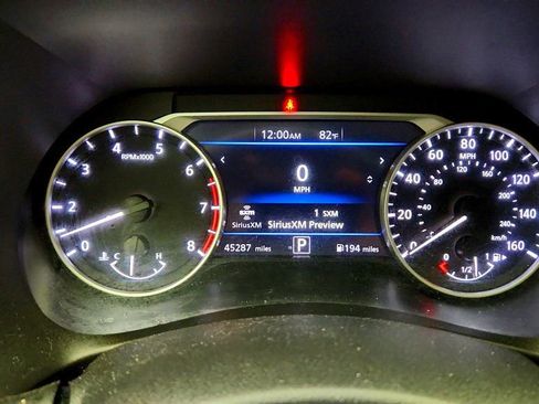 Used 2024 Nissan Sentra SV w/ All-Weather Package FWD image 14