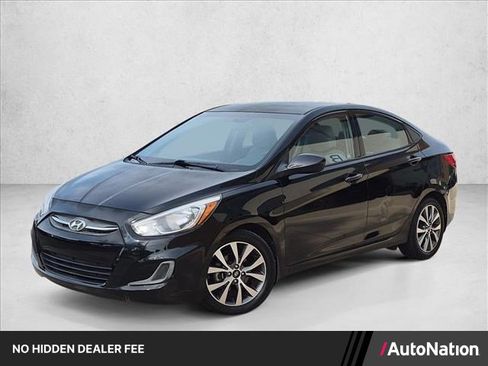 Used 2017 Hyundai Accent Value Edition FWD image 1