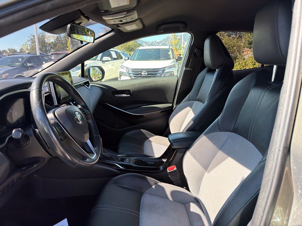 Used 2019 Toyota Corolla XSE w/ Carpet Mat Package FWD image 23
