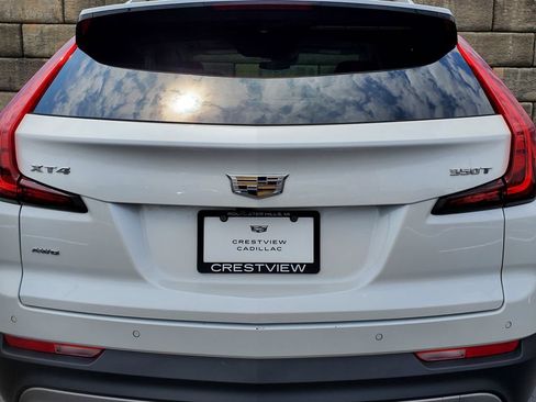 Used 2023 Cadillac XT4 Premium Luxury w/ Cold Weather Package AWD/4WD image 13