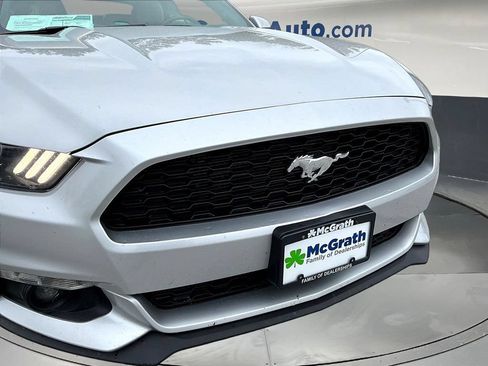 Used 2017 Ford Mustang Premium RWD image 33