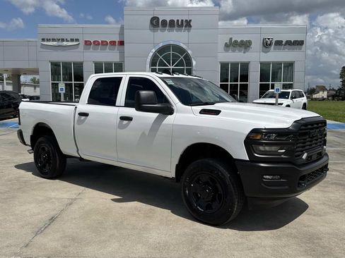 New 2026 RAM 2500 Tradesman w/ Bed Convenience Group AWD/4WD image 1