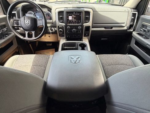 Used 2019 RAM 1500 Warlock AWD/4WD image 11