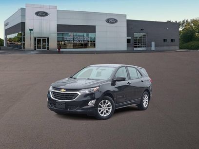 Used 2018 Chevrolet Equinox LS