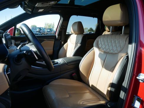 Used 2021 Hyundai Santa Fe Calligraphy image 20