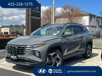 Certified 2024 Hyundai Tucson Limited