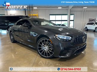 Used 2021 Mercedes-Benz E 53 AMG 4MATIC Coupe 360° Tour