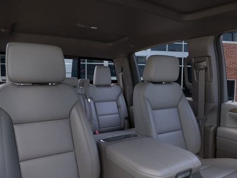 New 2026 GMC Sierra 2500 SLT w/ SLT Premium Package image 48