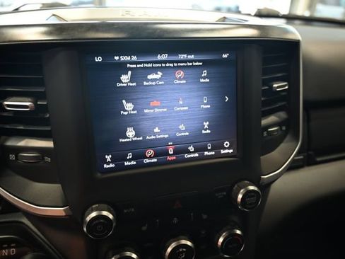 Used 2020 RAM 1500 Big Horn AWD/4WD image 16