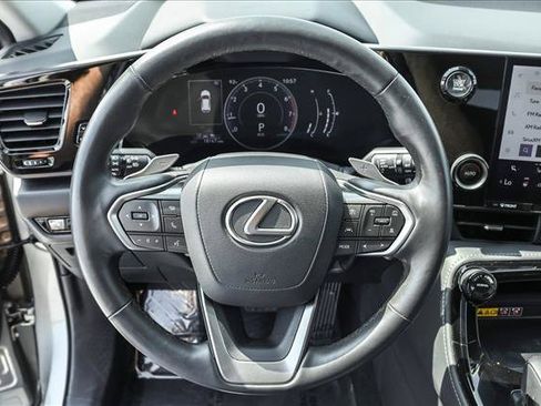 Used 2025 Lexus NX 350 AWD w/ Accessory Package (2T) image 16