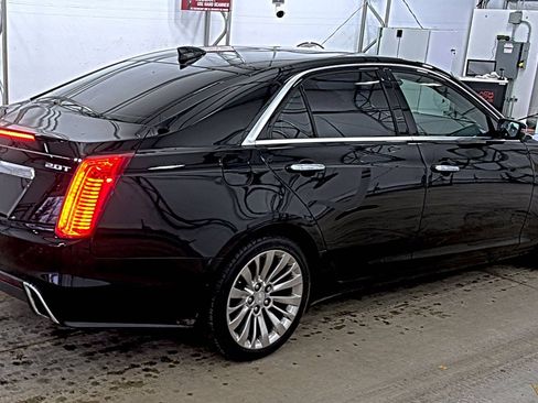 Used 2017 Cadillac CTS Luxury image 4