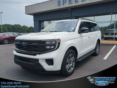 Used 2025 Ford Expedition Active