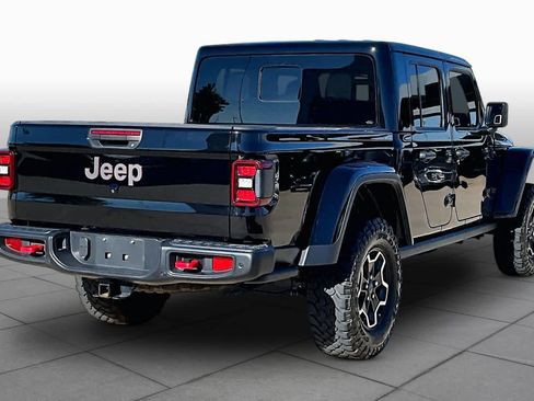 Used 2020 Jeep Gladiator Rubicon AWD/4WD image 13