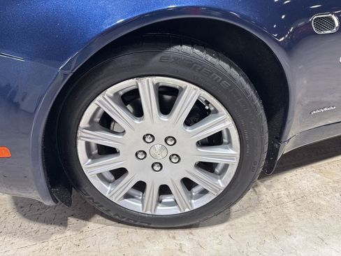 Used 2007 Maserati Quattroporte Sport GT image 2