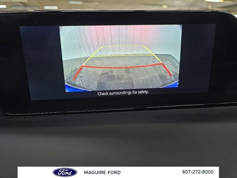 Used 2021 MAZDA MAZDA3 s AWD/4WD image 26
