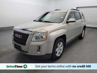 Used 2015 GMC Terrain SLT w/ Open Road Package